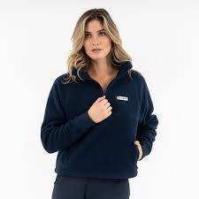 Womens Fleece Pullover